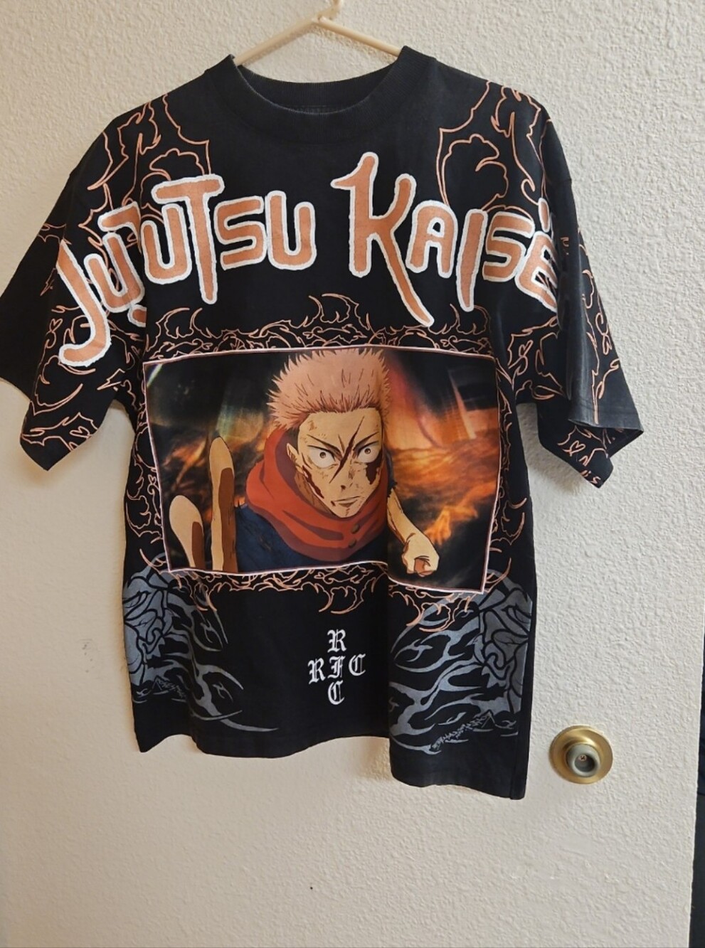 Jujutsu Kaisen  Civil Reigme Top
